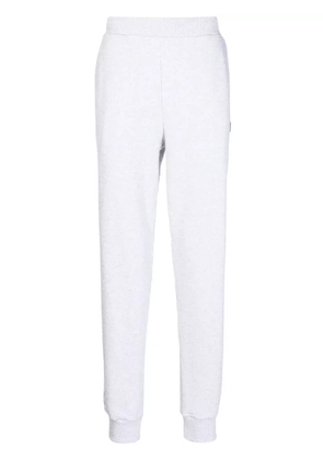 Fila logo-patch track-pants - Grey