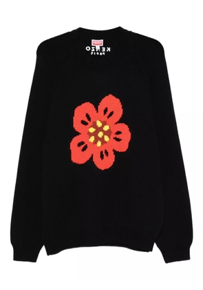 Kenzo Boke flower sweater - Black