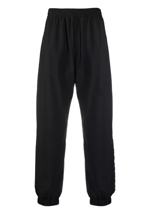 Moncler loose-fit track pants - Black