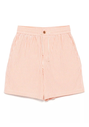 Maison Kitsuné High Summer Elasticated shorts - Orange
