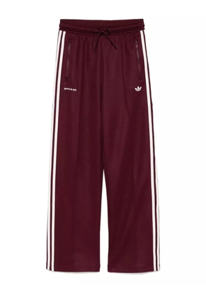 adidas x Sporty & Rich track pants - Red