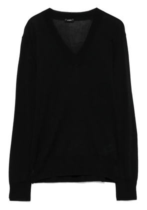 JOSEPH Cashair sweater - Black