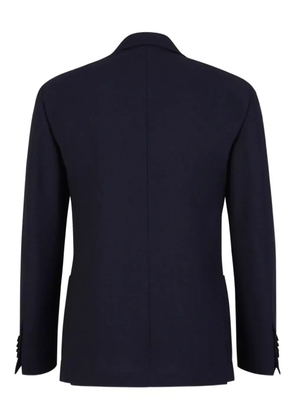 Lardini single-breasted suit - Blue