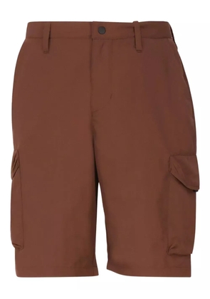 JACK WOLFSKIN large-pocket cargo shorts - Brown