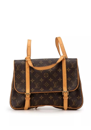 Louis Vuitton Pre-Owned 2005 Monogram Marelle Sac a Dos backpack - Brown