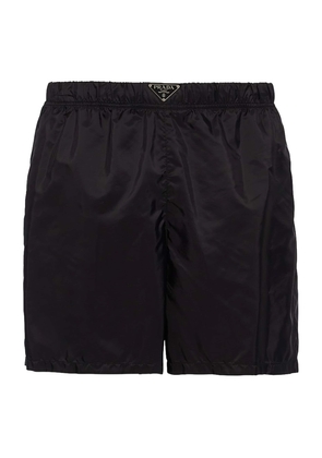 Prada Re-Nylon Swim Trunks