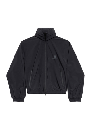 Balenciaga Shrunken Windbreaker
