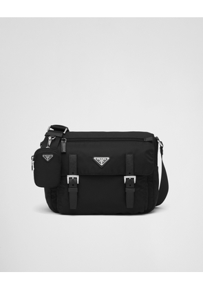 Re-Nylon shoulder bag