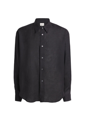 Studio Nicholson Linen Rafe Shirt