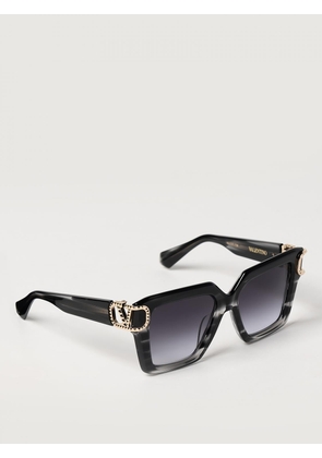 Sunglasses VALENTINO Woman color Black
