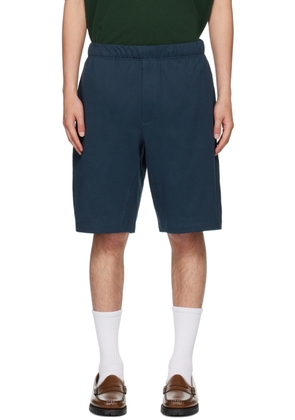 nanamica Navy KODENSHI Shorts