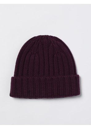 Hat ASPESI Men color Violet