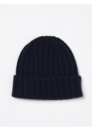 Hat ASPESI Men color Blue