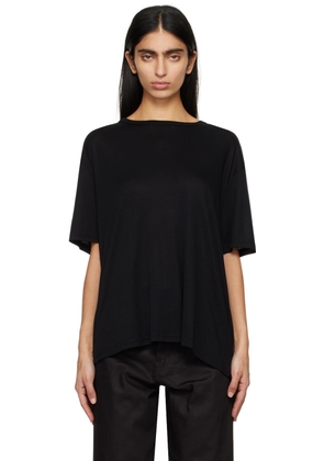 Studio Nicholson Black Rond T-Shirt