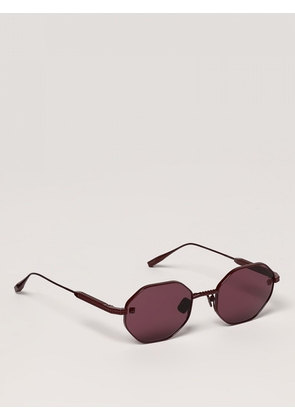Sunglasses VALENTINO Woman color Burgundy