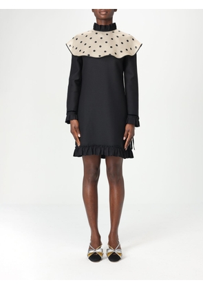 Dress VALENTINO Woman color Black