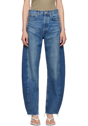 AGOLDE Blue Luna Jeans