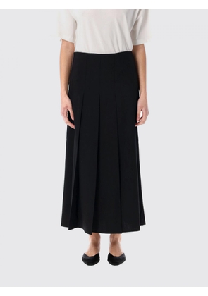 Skirt STUDIO NICHOLSON Woman color Black