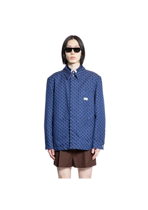 Cotton GG Jacquard Jacket