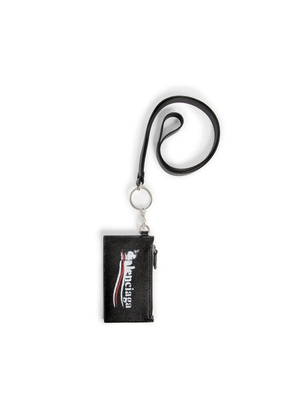 Cash Case Keyring