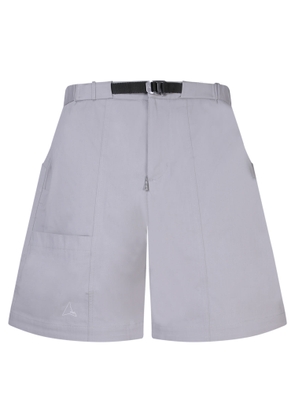 ROA Climbing Grey Bermuda Shorts