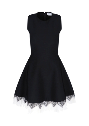 Alexander McQueen Knit Mini Dress