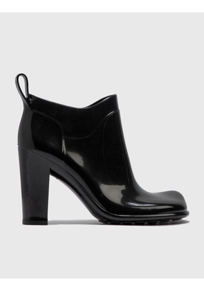 Rubber Ankle Boot