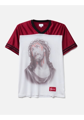 Jesus Christ Football Jersey