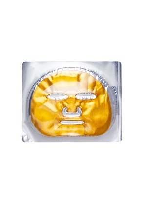 Dr. Devgan Scientific Beauty Gold Infused Collagen Treatment Mask in Beauty: NA.