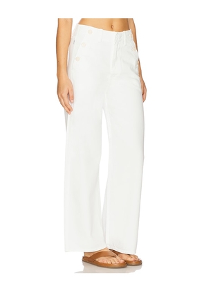 Citizens of Humanity Boardwalk Trouser Jeans in White. Size 24. Also in 23, 25, 26, 27, 28, 30, 31, 33, 34.