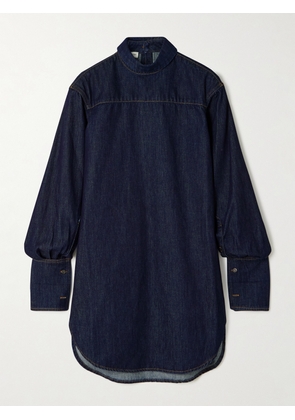Dries Van Noten - Denim Shirt - Blue - x small,small,medium,large