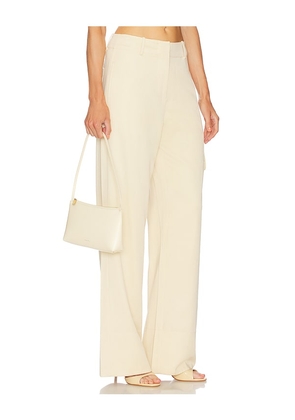 Alexis Denver Pant in Tan. Size L. Also in M, S, XS.
