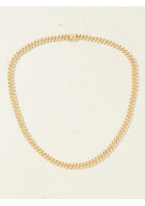 Anita Ko - Havana Small 18-karat Gold Necklace - One size