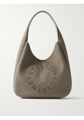 Stella McCartney - Perforated Vegan Tote - Green - One size