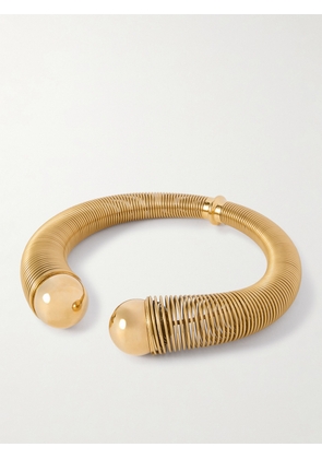 Alaïa - Gold-tone Choker - One size