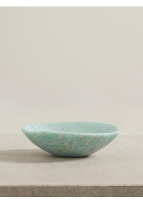 JIA JIA - Amazonite Dish - Blue - One size