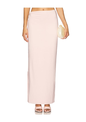 SNDYS x REVOLVE Baylee Skirt in Pink. Size S. Also in L, M, XL, XS, XXL.