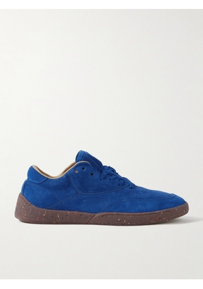 Gabriela Hearst - Ohio Suede Sneakers - Blue - IT35,IT36,IT37,IT38,IT39,IT40,IT41,IT42