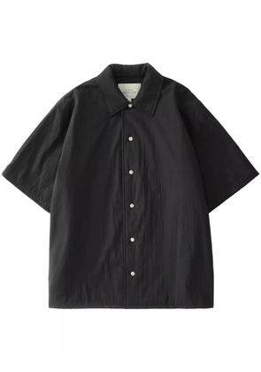 Studio Nicholson Feldt shirt - Black