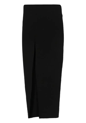 Rick Owens Theresa pencil maxi skirt - Black