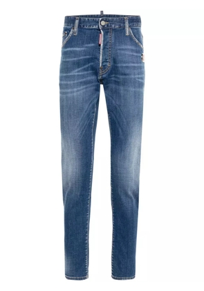 DSQUARED2 Cool Guy skinny-cut jeans - Blue