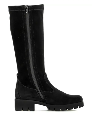 GABOR Fabulous leather boots - Black
