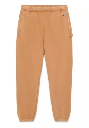 Champion logo-patch track pants - Neutrals
