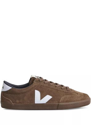 VEJA Volley suede sneakers - Brown