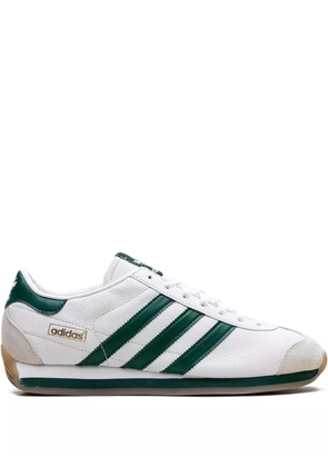 adidas Country Japan 'White Collegiate Green' sneakers