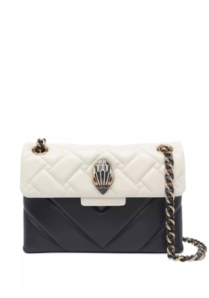 Kurt Geiger London mini Kensington shoulder bag - Black