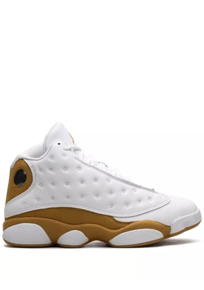 Jordan Air Jordan 13 'Wheat' sneakers - White