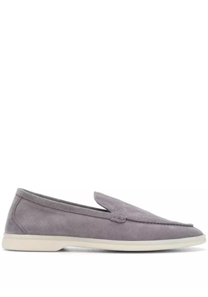Scarosso Ludovico loafers - Grey