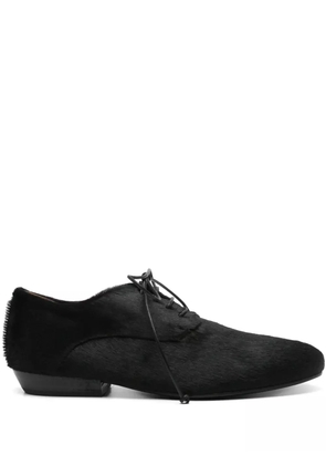 Marsèll lace-up oxford shoes - Black