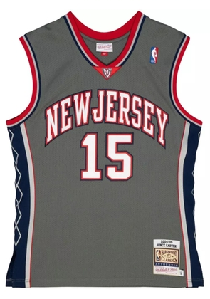Mitchell & Ness 'NBA New Jersey Nets 2004 Vince Carter' basketball jersey - Grey